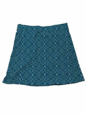 RipSkirt Hawaii Quick Wrap Skirt Sz L Lightweight Ocean Playa Beach